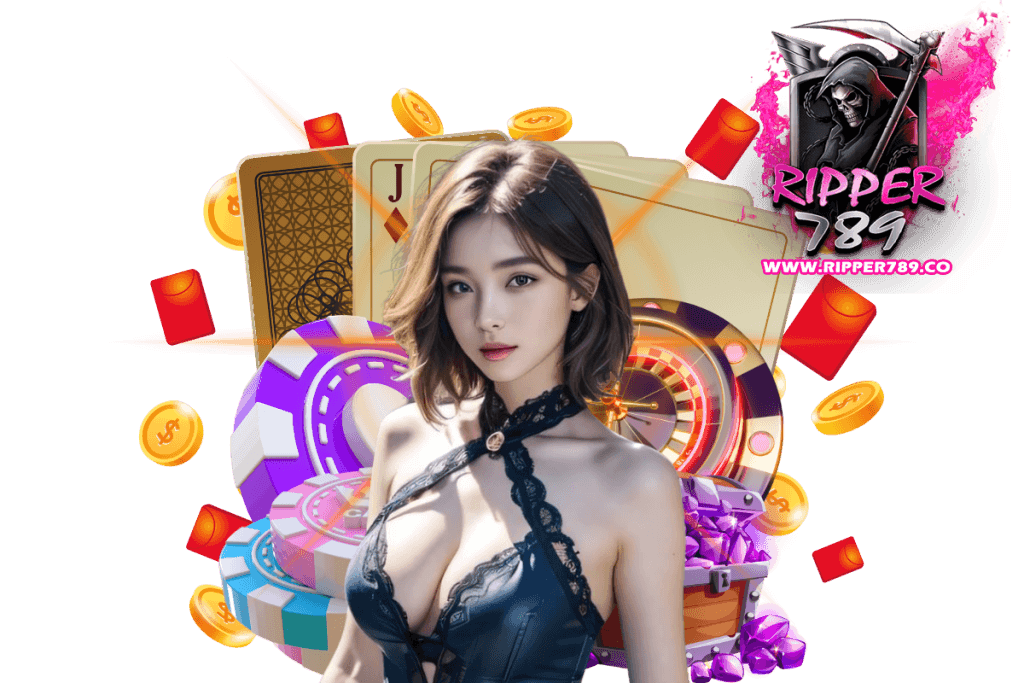 ripper789 สมัคร