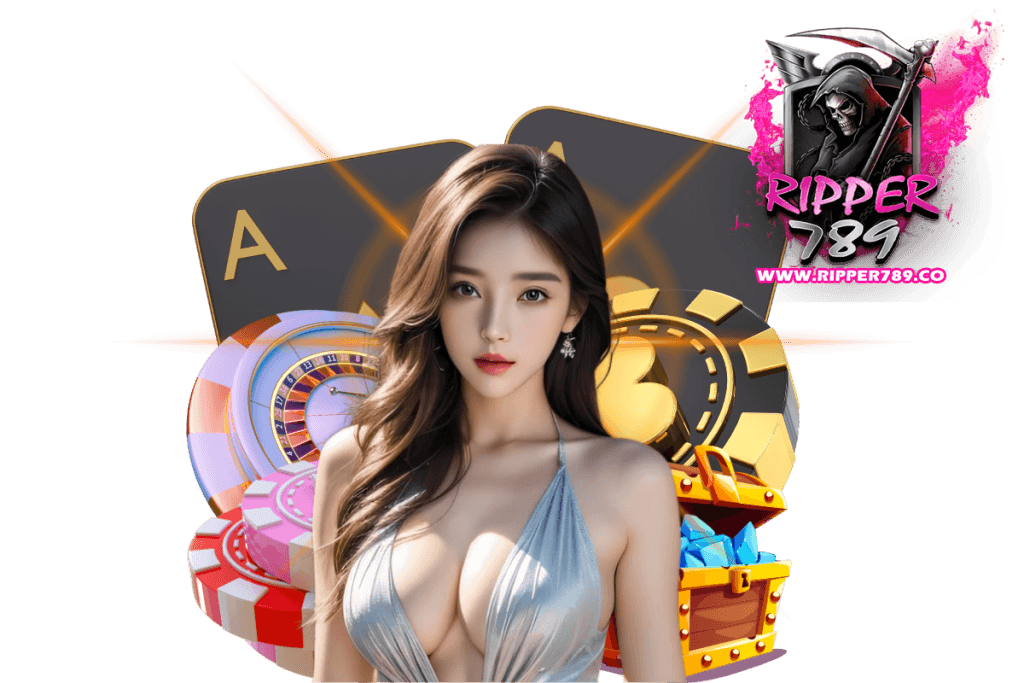 ripper789 แจกเครดิตฟรี